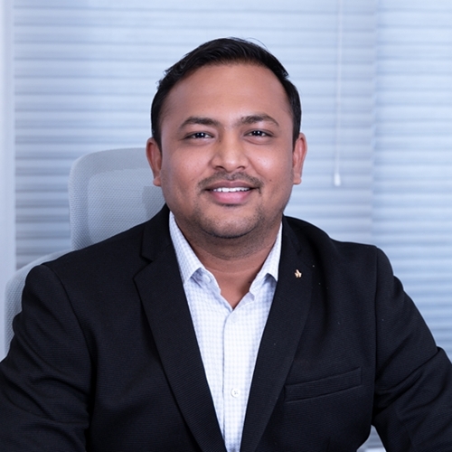 Dr. Navneet Kapadiya